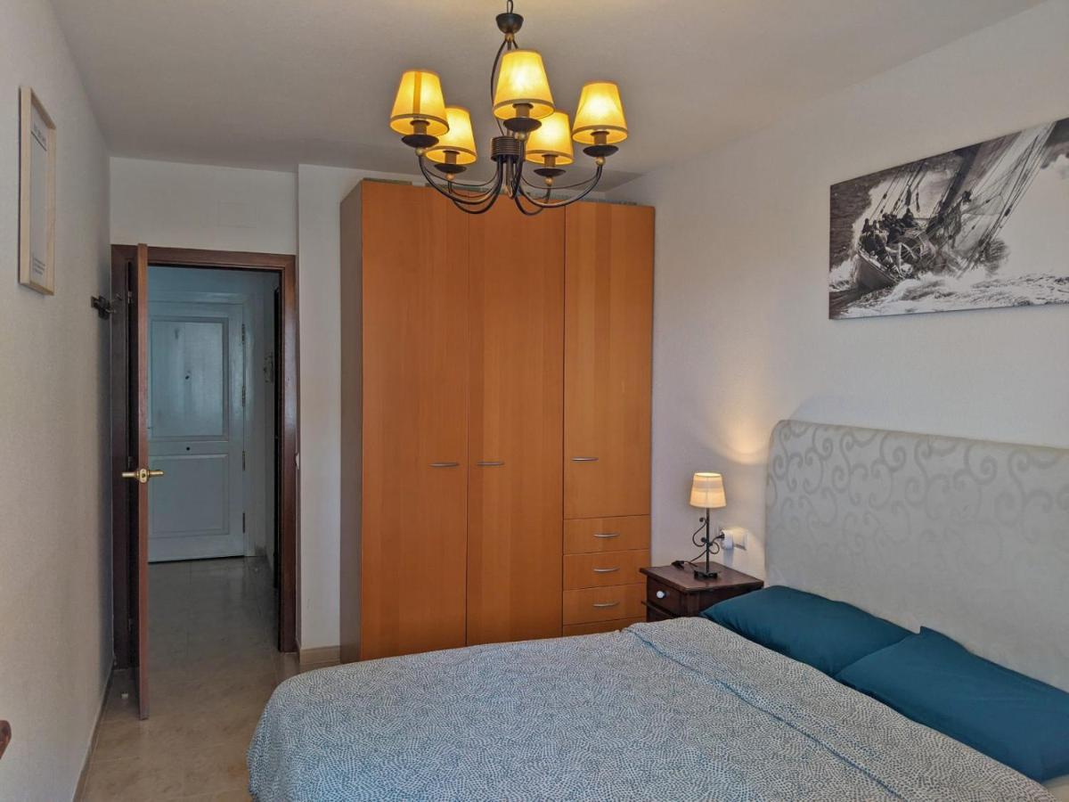 Apartamento Piscina Vilafortuny Apartment Cambrils Ngoại thất bức ảnh