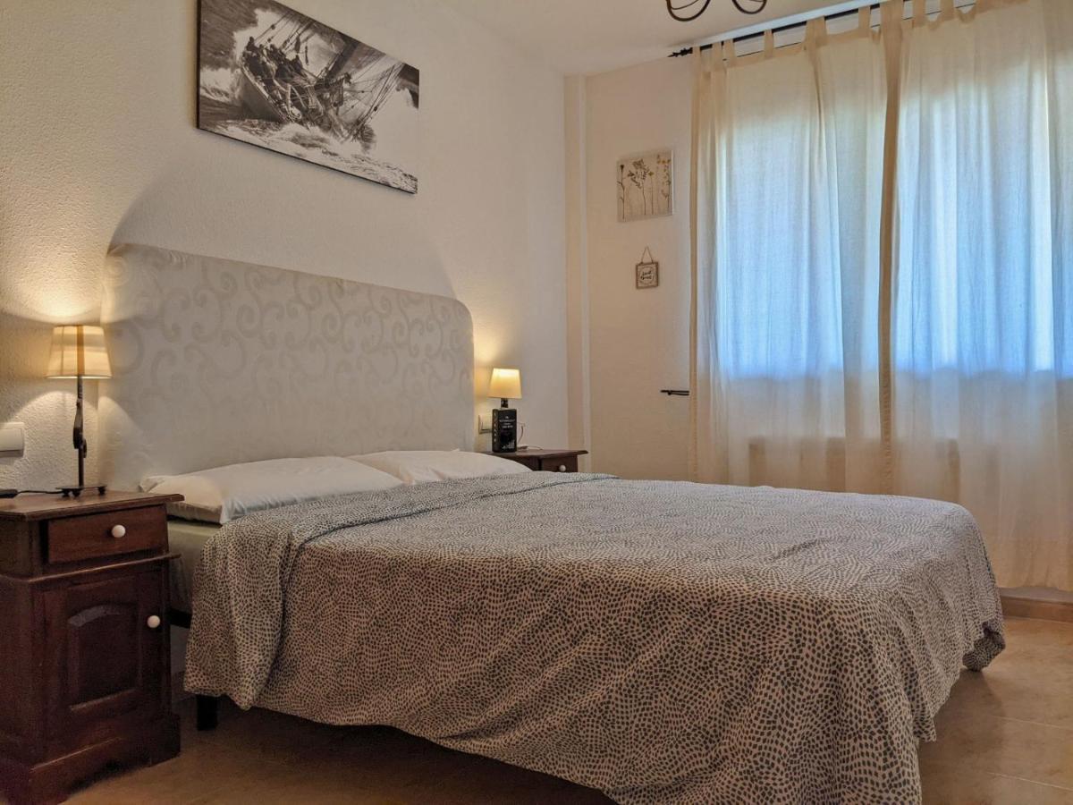Apartamento Piscina Vilafortuny Apartment Cambrils Ngoại thất bức ảnh
