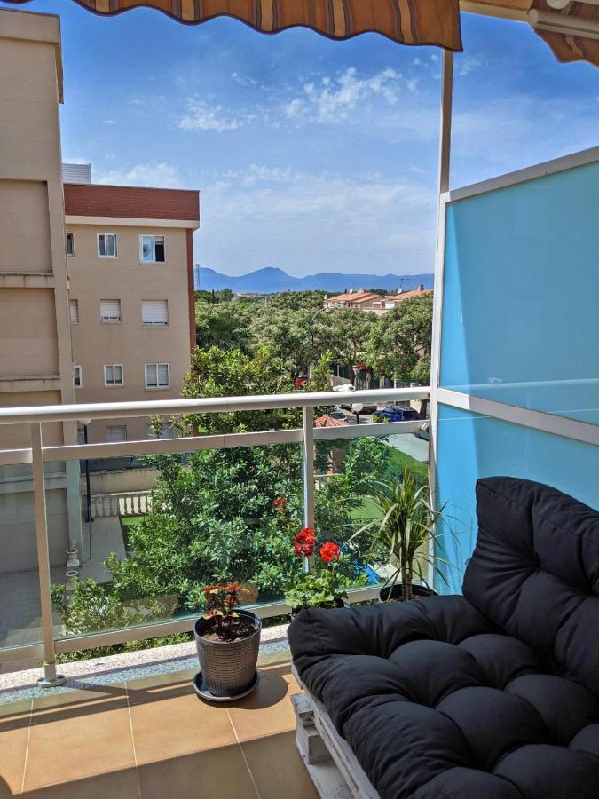 Apartamento Piscina Vilafortuny Apartment Cambrils Ngoại thất bức ảnh