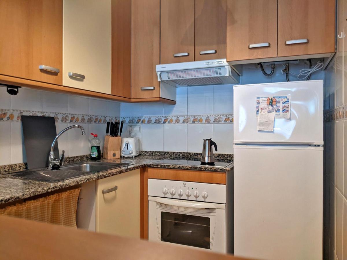 Apartamento Piscina Vilafortuny Apartment Cambrils Ngoại thất bức ảnh