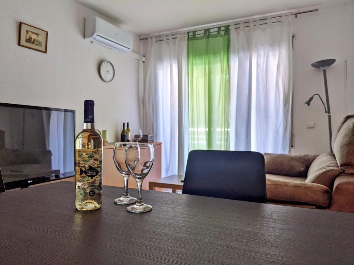Apartamento Piscina Vilafortuny Apartment Cambrils Ngoại thất bức ảnh